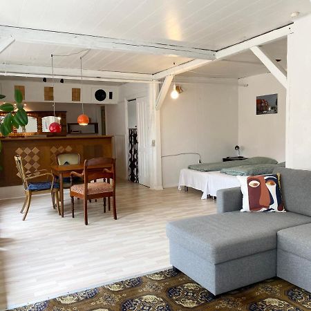 Studio Apartment In The Heart Of Højer Eksteriør bilde