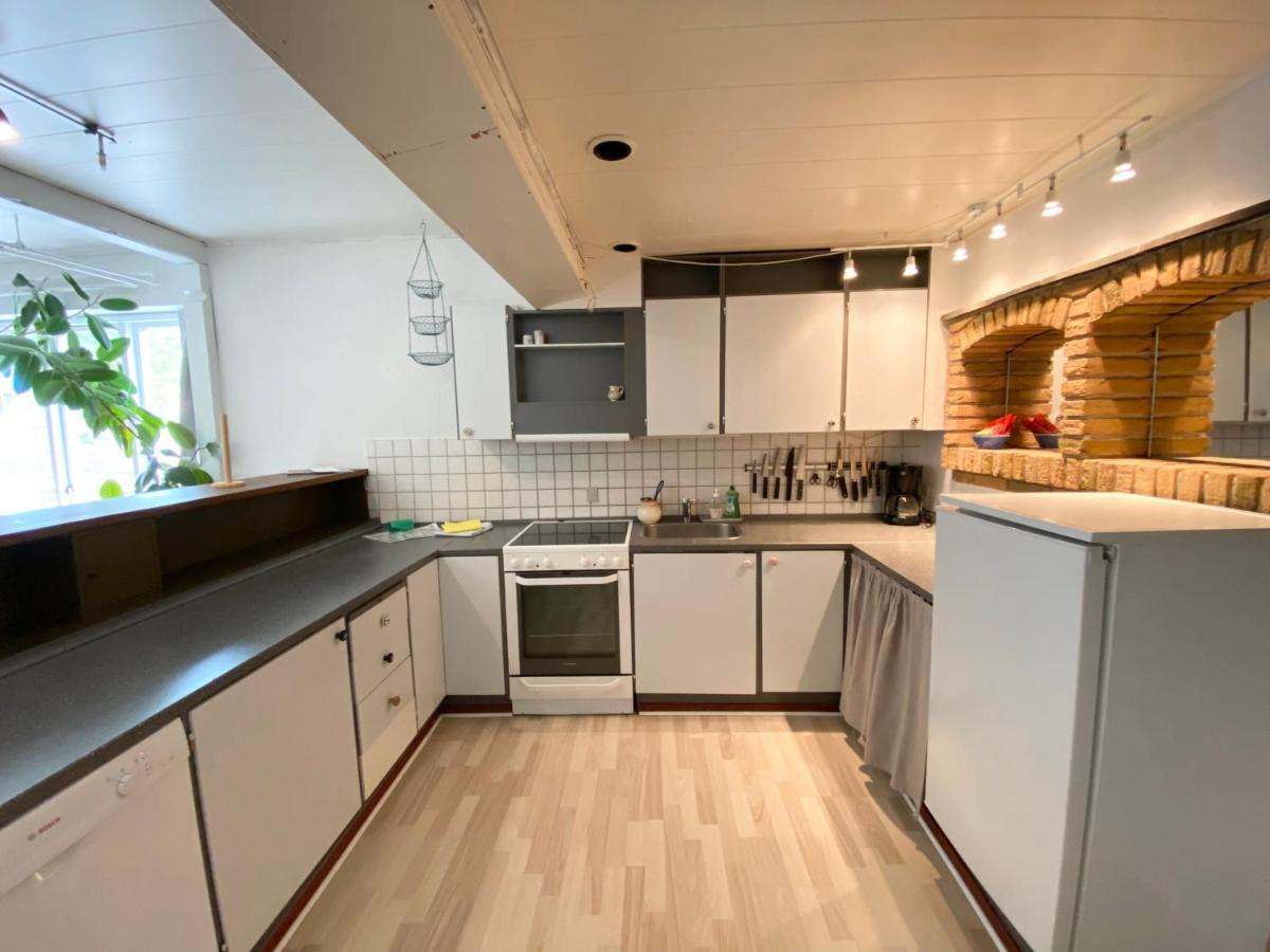 Studio Apartment In The Heart Of Højer Eksteriør bilde