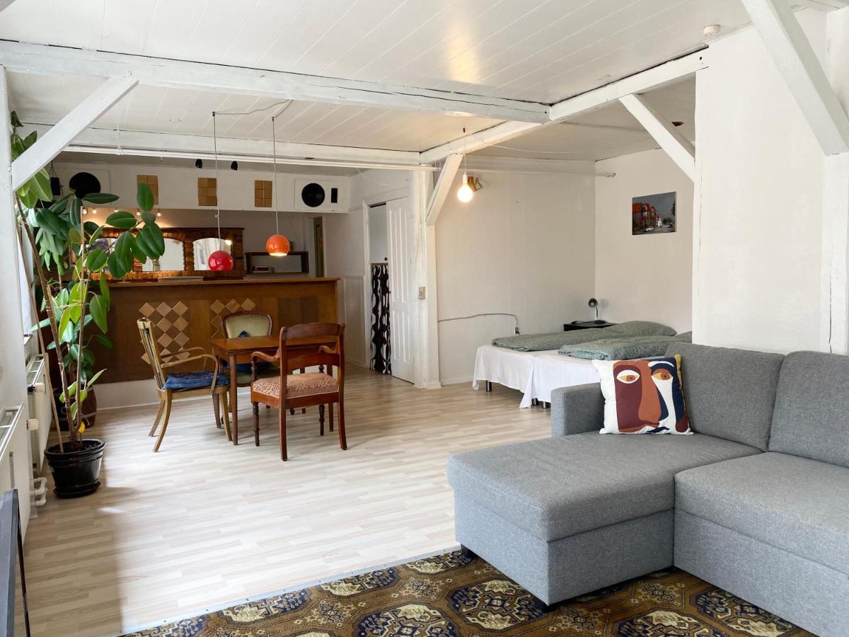 Studio Apartment In The Heart Of Højer Eksteriør bilde