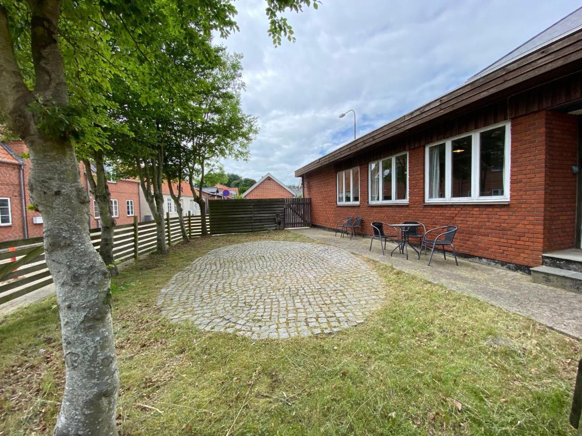 Studio Apartment In The Heart Of Højer Eksteriør bilde