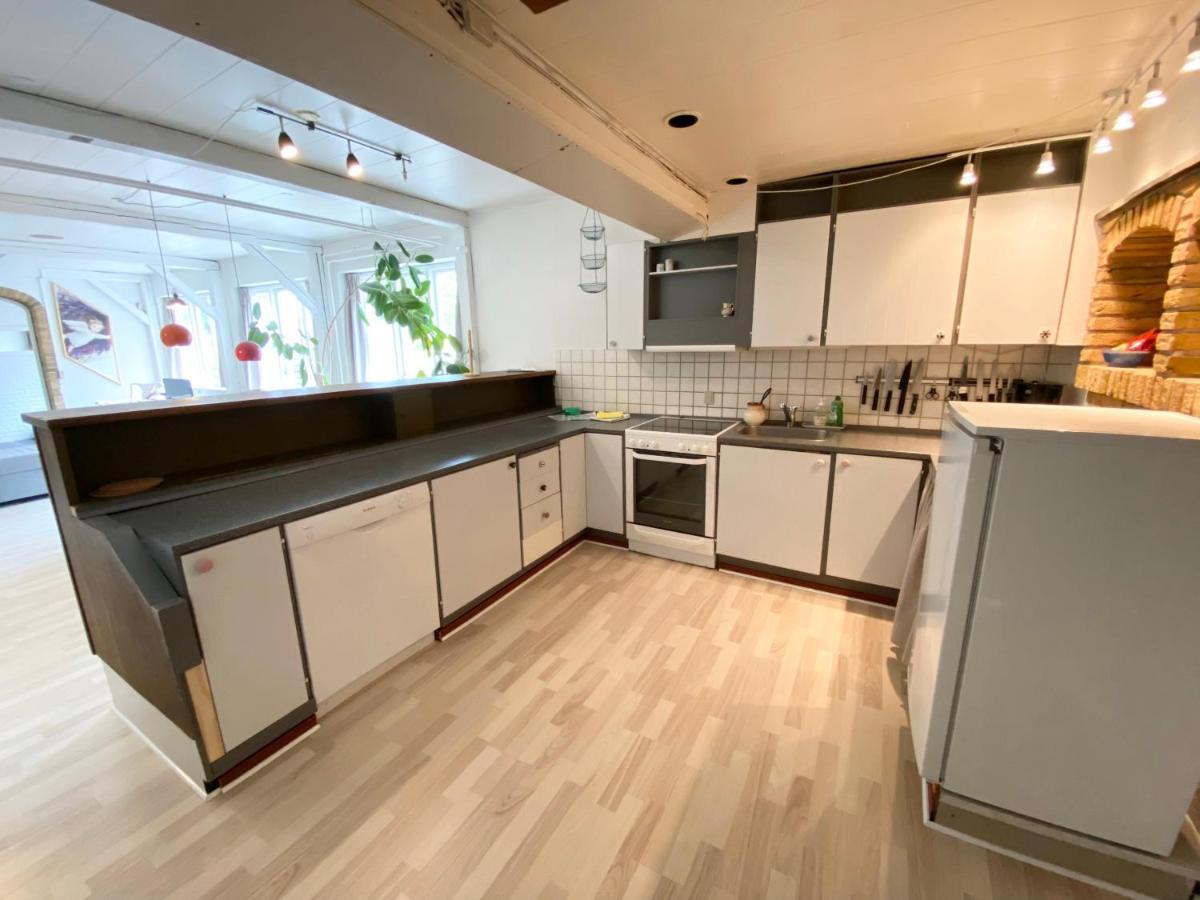 Studio Apartment In The Heart Of Højer Eksteriør bilde