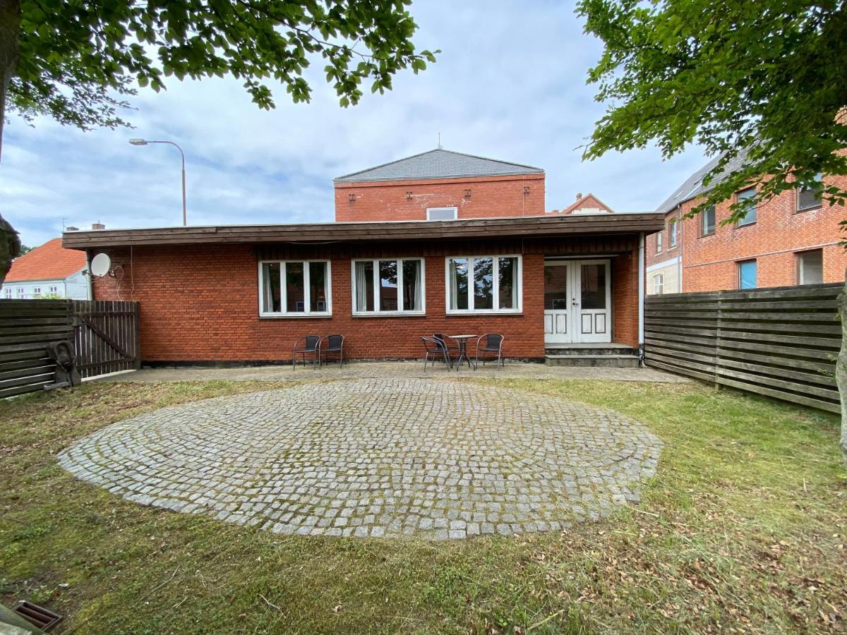 Studio Apartment In The Heart Of Højer Eksteriør bilde