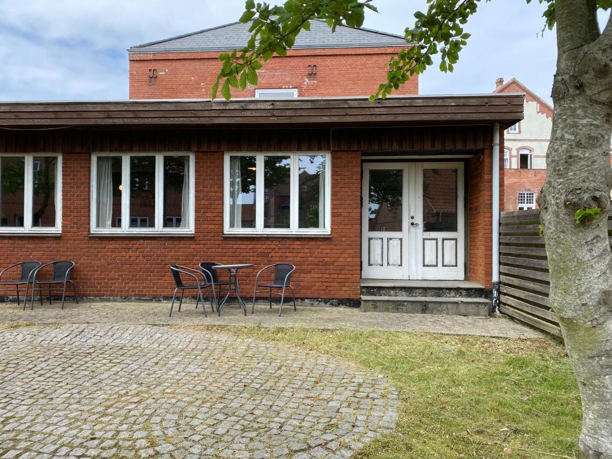 Studio Apartment In The Heart Of Højer Eksteriør bilde