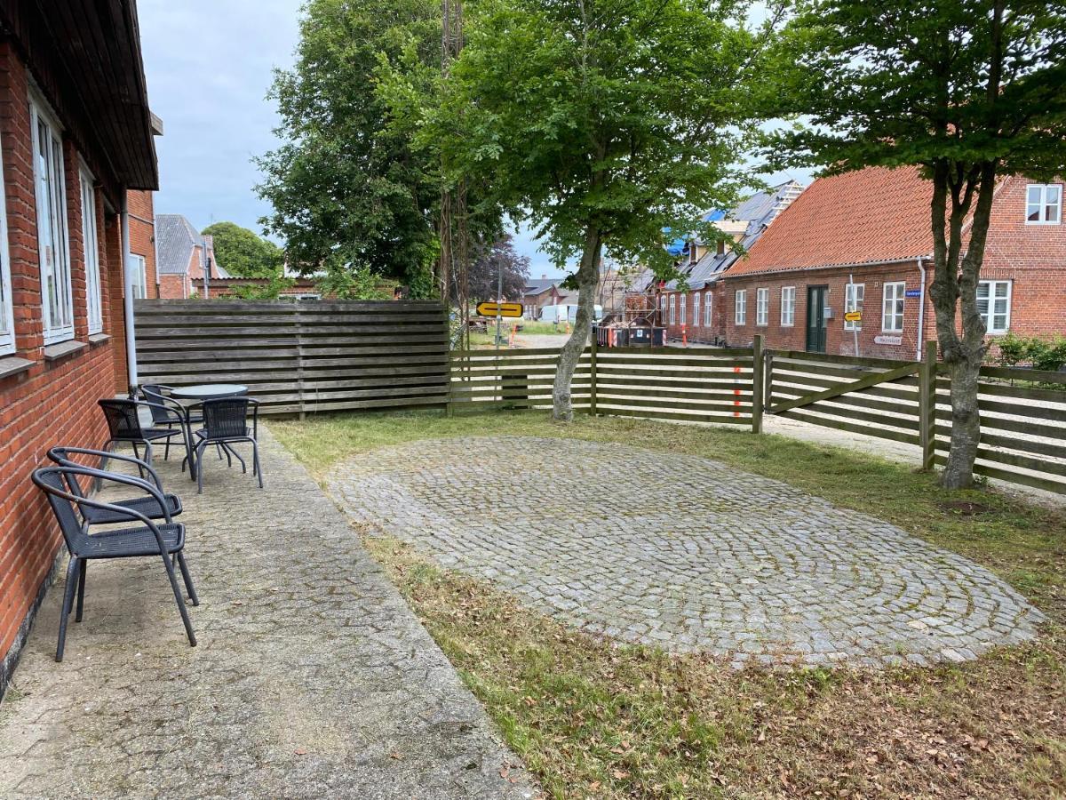 Studio Apartment In The Heart Of Højer Eksteriør bilde