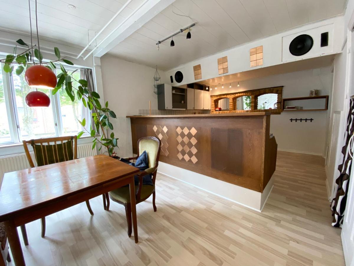 Studio Apartment In The Heart Of Højer Eksteriør bilde