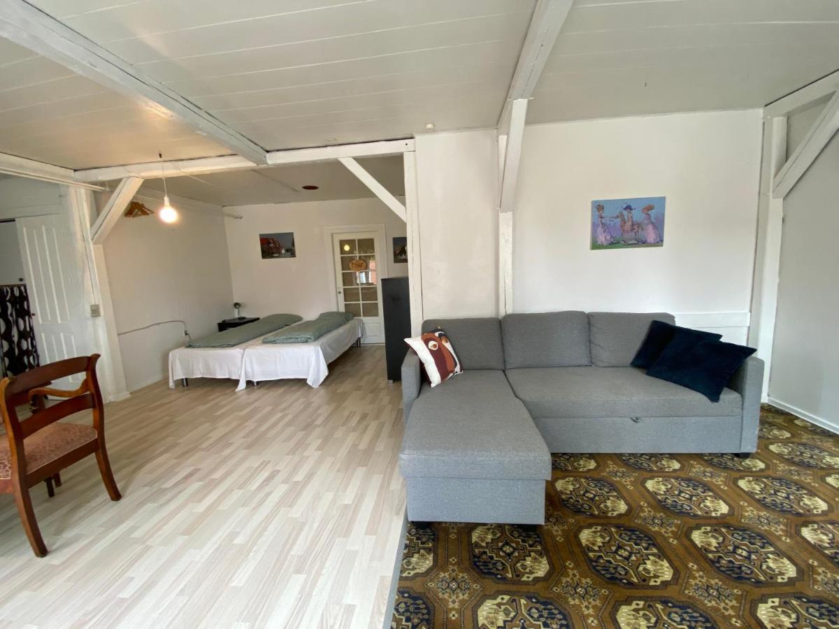 Studio Apartment In The Heart Of Højer Eksteriør bilde