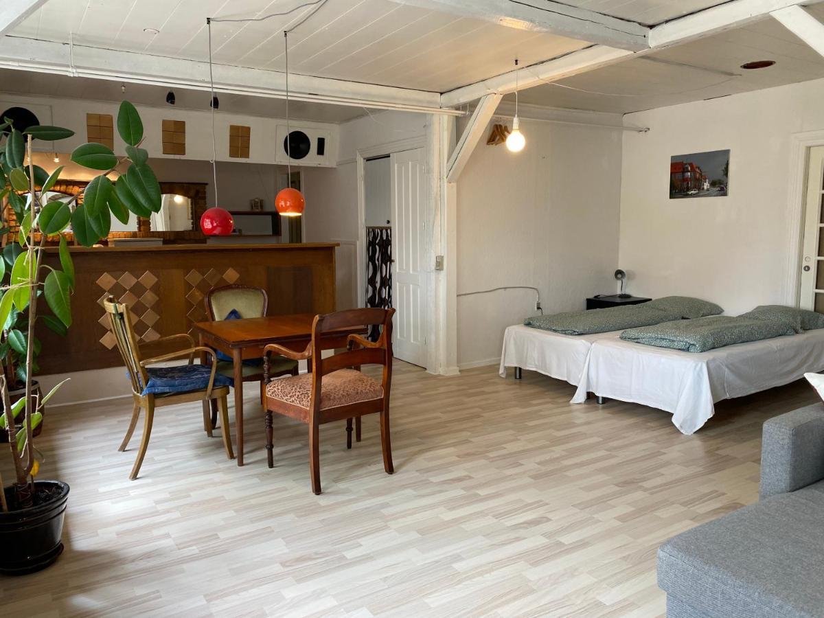 Studio Apartment In The Heart Of Højer Eksteriør bilde