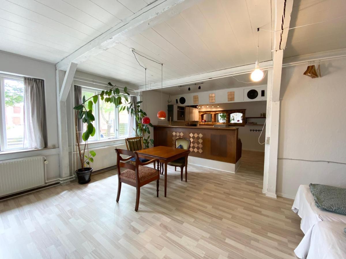 Studio Apartment In The Heart Of Højer Eksteriør bilde