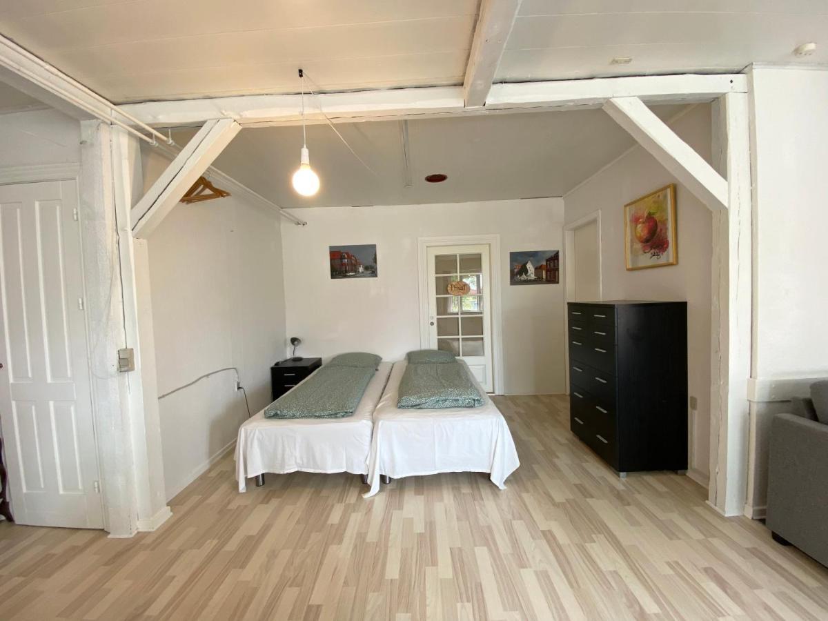 Studio Apartment In The Heart Of Højer Eksteriør bilde