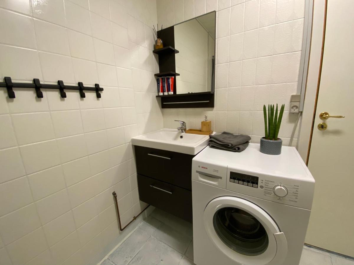 Studio Apartment In The Heart Of Højer Eksteriør bilde