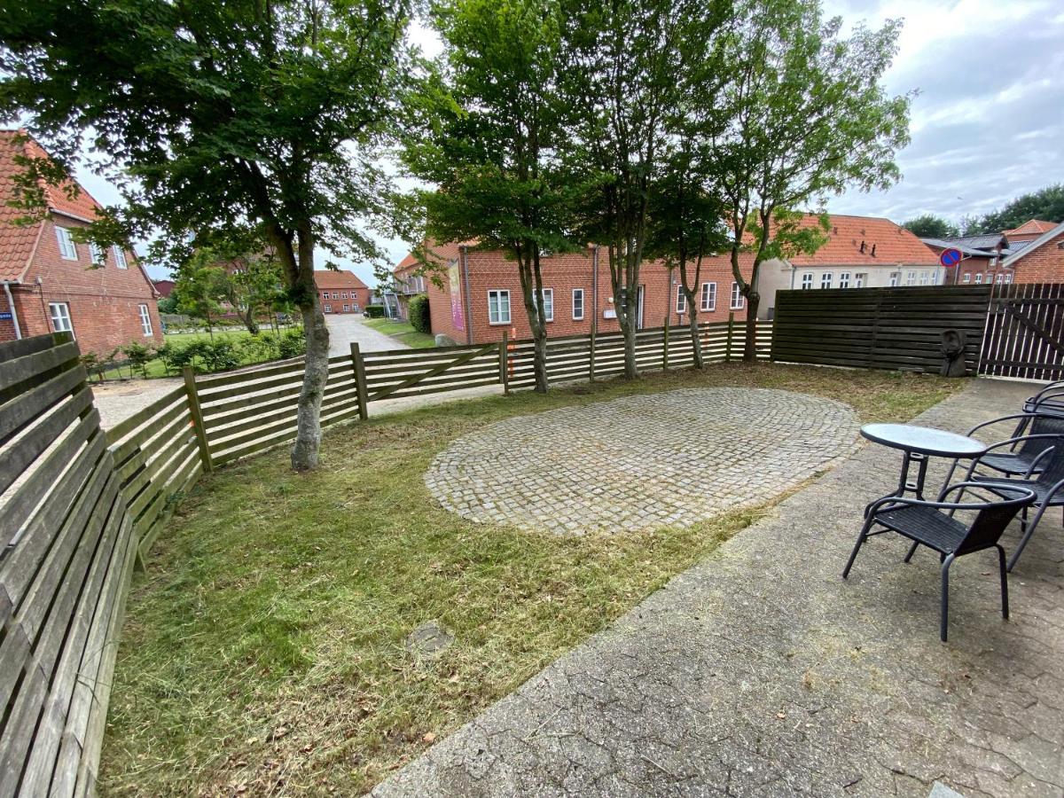 Studio Apartment In The Heart Of Højer Eksteriør bilde